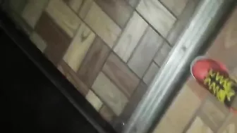 Amateur Brunette Gives Public Blowjob at Work Amateur Brunette Gives Public Blowjob at Work