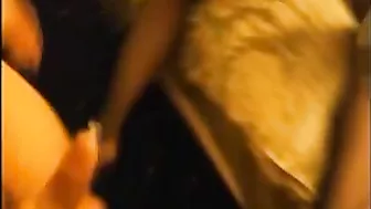 Homemade Bisexual Threesome Pt. 2 - Amateur Group Sex with Anal & Swinging