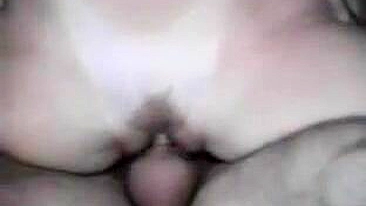 Married MILF Swallows Cum after Kinky Ass Games with Lover