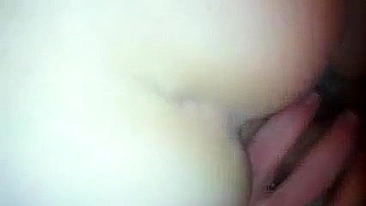 Homemade Swinger Gangbang with Double Vaginal Sex & Cream Pie