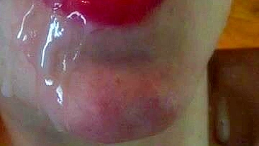 Homemade Sex with Big Facials & Cum Swallowing