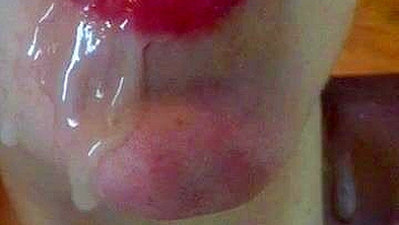 Homemade Sex with Big Facials & Cum Swallowing