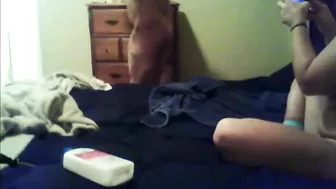 Homemade Bisexual Anal Prostate Amateur Cucumber Sex