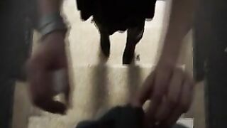 Homemade Office Sex with Big Facials & Cumshots