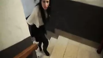 Homemade Office Sex with Big Facials & Cumshots