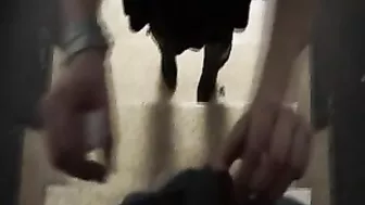 Homemade Office Sex with Big Facials & Cumshots