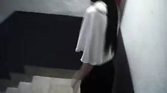 Homemade Office Sex with Big Facials & Cumshots