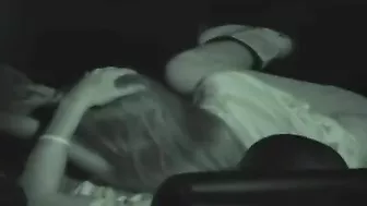 Homemade Public Blowjob by Young Teens Caught on Camera