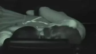 Homemade Public Blowjob by Young Teens Caught on Camera