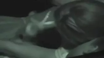 Homemade Public Blowjob by Young Teens Caught on Camera