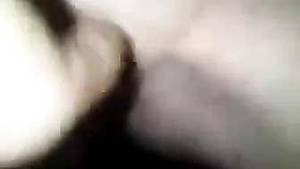 Homemade Car Sex with British Slut Giving Blowjob