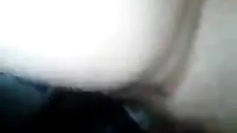 Homemade Car Sex with British Slut Giving Blowjob