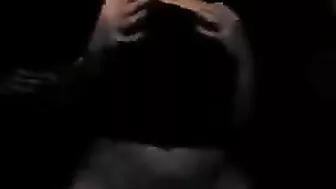 Homemade Car Sex with British Slut Giving Blowjob