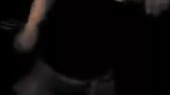 Homemade Car Sex with British Slut Giving Blowjob