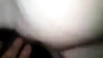 Homemade Car Sex with British Slut Giving Blowjob