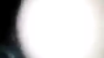 Homemade Car Sex with British Slut Giving Blowjob