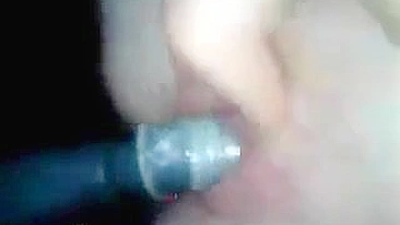 Homemade Car Sex with British Slut Giving Blowjob