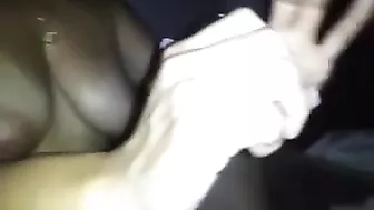 Homemade Strapon Sex with Wife Cum Feeding - Amateur Anal Bisexual FemDom Prostate