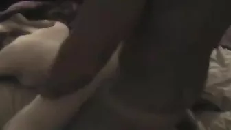 Homemade Group Sex with Cuckold Husband Wife and Friend