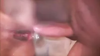 MILF Homemade Anal Double Penetration Orgasm