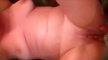 MILF Homemade Anal Double Penetration Orgasm