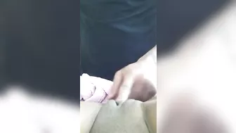 Amateur Ebony Girlfriend Homemade Oral Sex with Squirting Cunnilingus