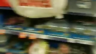 Homemade Blowjob by Wild Slut in Public with GF