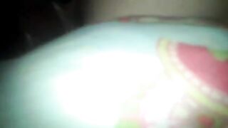 Amateur Double Penetration Homemade Sex with Fuck Machine and Cock