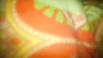 Amateur Double Penetration Homemade Sex with Fuck Machine and Cock