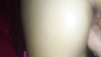 Homemade Squirting Orgasm with Hairy Girlfriends Amateur Fisting