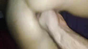 Homemade Squirting Orgasm with Hairy Girlfriends Amateur Fisting