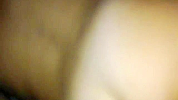 Homemade Squirting Orgasm with Hairy Girlfriends Amateur Fisting