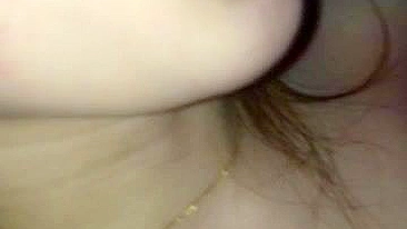 Homemade Swallowing - Amateur College Girlfriend Cums Eating