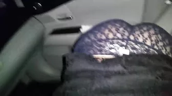 Homemade Asian Slut Sucks White Driver in Public Blowjob Homemade Asian Slut Sucks White Driver in Public Blowjob