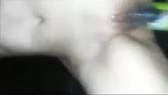 College GF Homemade Orgasm with Tight Shaved Pussy