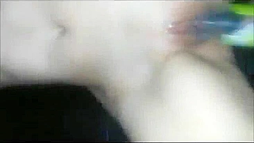 College GF Homemade Orgasm with Tight Shaved Pussy