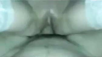 Homemade Squirting Porn with Shaved Pussy & Stockings