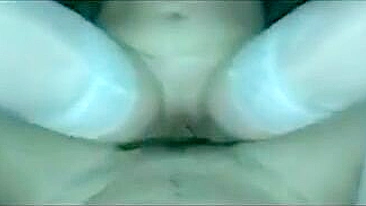 Homemade Squirting Porn with Shaved Pussy & Stockings