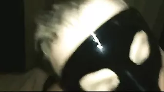 Redhead MILF Wife Bisexual Cuckold Husband joins a Swinger Threesome for Homemade Group Fuck