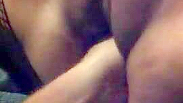Homemade Porn Video with Amateur Girlfriends Fist Each other Pussies until Squirting Orgasms