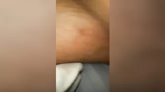 Amateur Girlfriend Gaped Pussy Double Vaginal Sex with Dildos