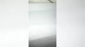 Amateur Girlfriend Gaped Pussy Double Vaginal Sex with Dildos