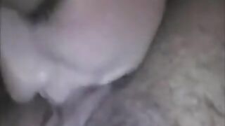 Amateur Lesbian Cunnilingus Leads to Orgasmic Bliss