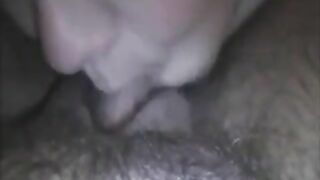 Amateur Lesbian Cunnilingus Leads to Orgasmic Bliss