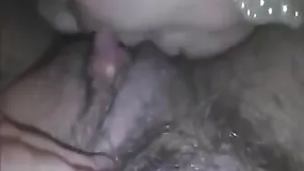 Amateur Lesbian Cunnilingus Leads to Orgasmic Bliss