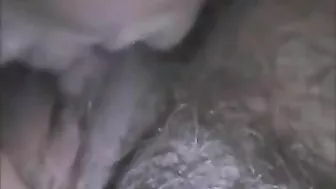 Amateur Lesbian Cunnilingus Leads to Orgasmic Bliss