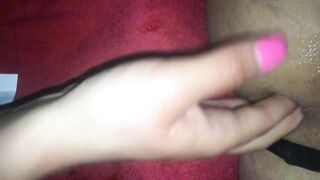 Amateur Couple Homemade Fisting & Prostate Play