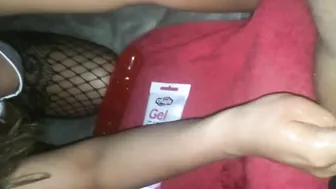 Amateur Couple Homemade Fisting & Prostate Play