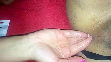 Amateur Couple Homemade Fisting & Prostate Play