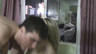 Homemade Sex with Big Cocks & Blowjobs in Public-Kinky Girlfriend Adventures